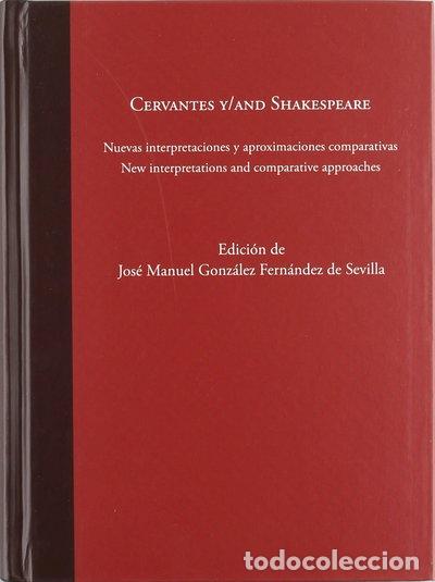 books: Cervantes y Shakespeare- 9788460804482