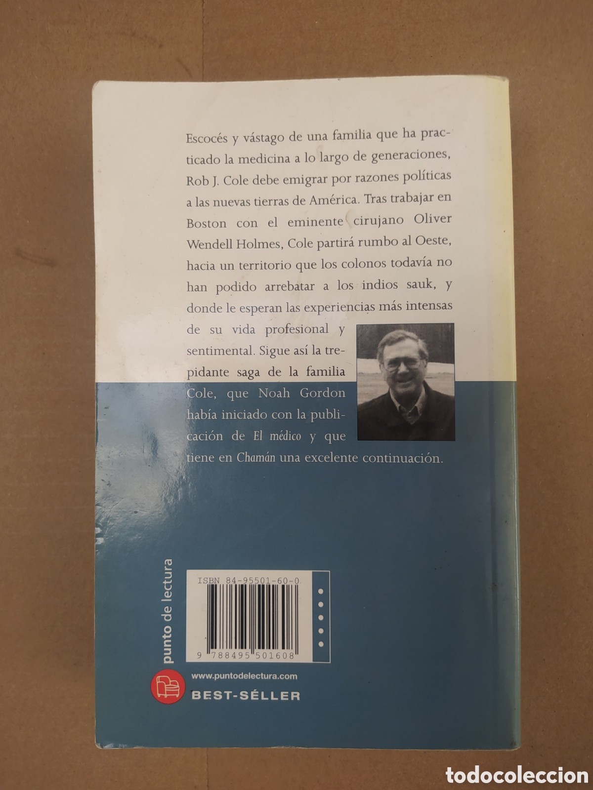 Libros: Chaman de Noah Gordon - Foto 2