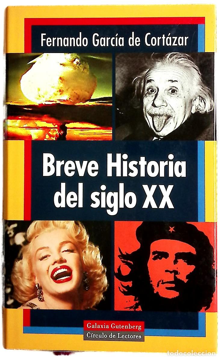 Libros: Breve historia del siglo XX
