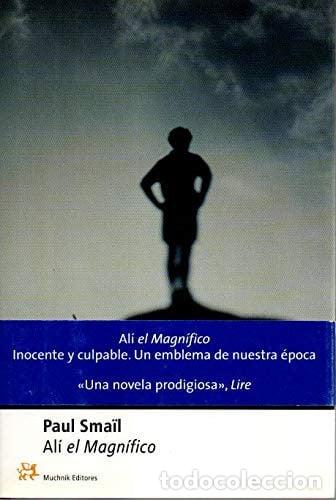 Libros: Al&iacute; el Magn&iacute;fico - Paul Sma&iuml;l.
