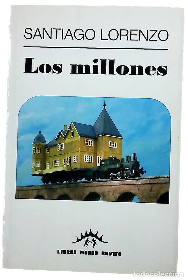 Libros: Los millones - Lorenzo, Santiago