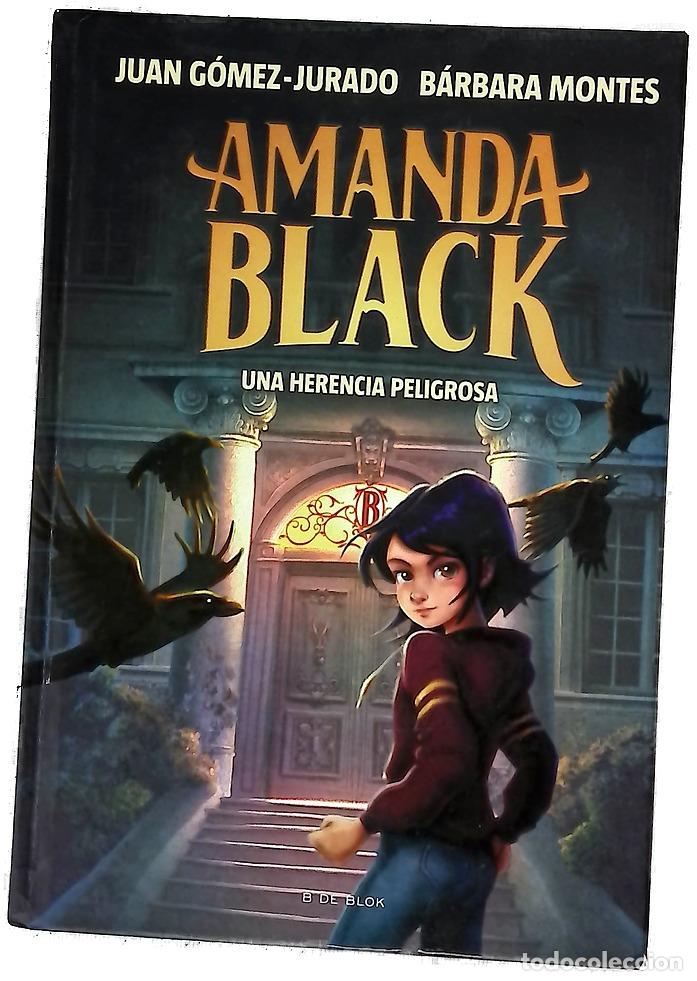 Libros: Una herencia peligrosa - Montes, B&aacute;rbara; G&oacute;mez-Jurado, Juan; Garcia For&eacute;s, David
