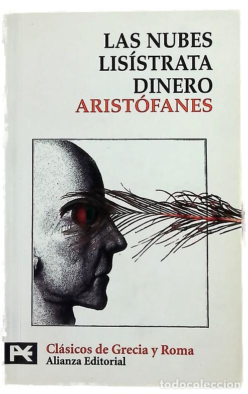 Libros: Las nubes Lis&iacute;strata ; Dinero