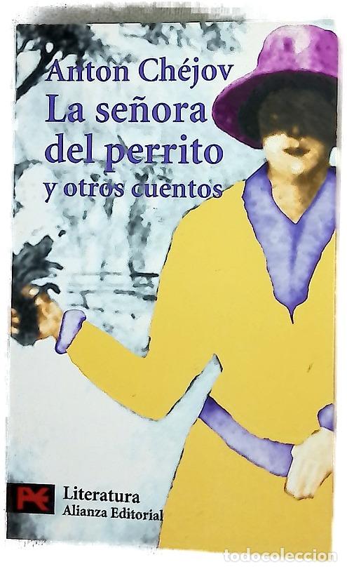 Libros: La se&ntilde;ora del perrito y otros cuentos