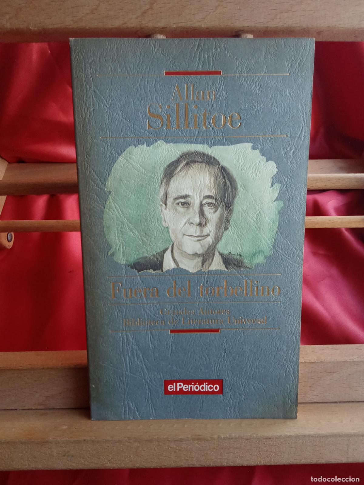 Livros em segunda m&atilde;o: Fuera del torbellino. Allan Sillitoe L.31642-1559