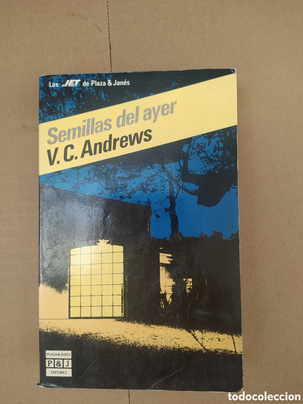 Libros: Semillas del ayer, v.c. Andrews - Foto 1