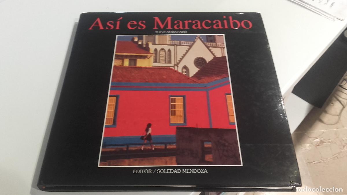 B&uuml;cher: ASI ES MARACAIBO.