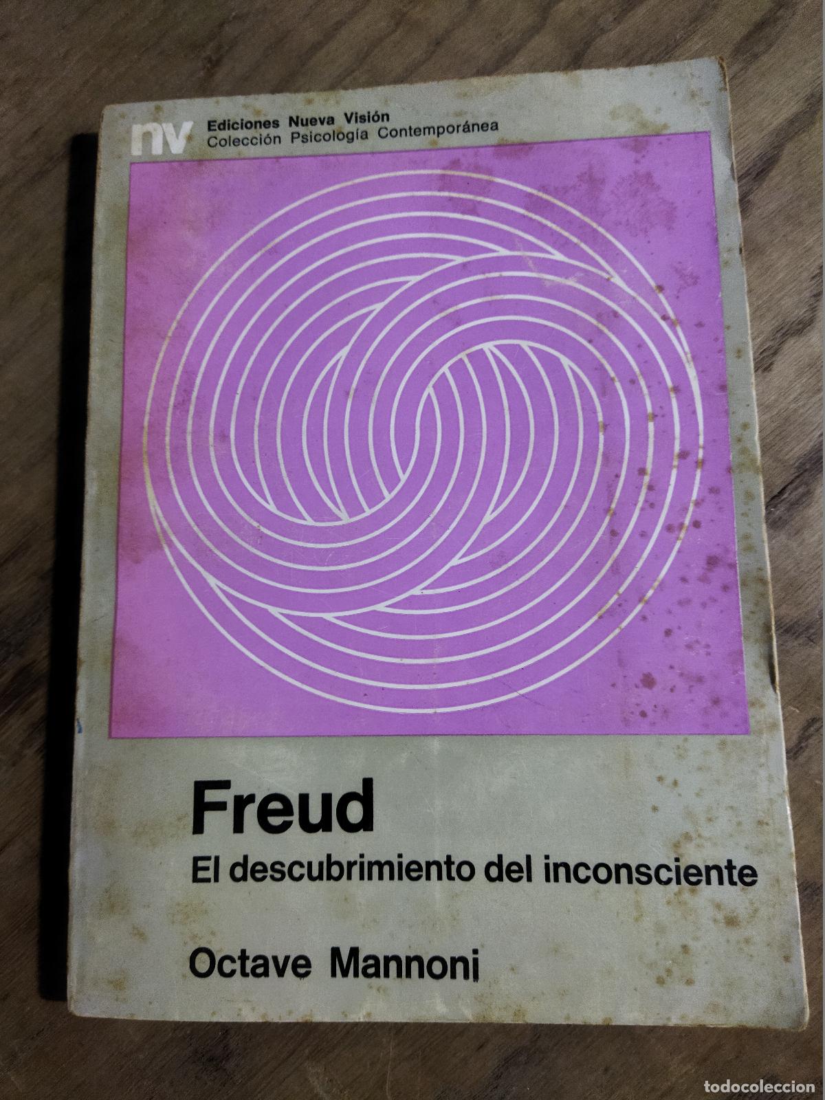 books: FREUD - MANNONI, OCTAVE