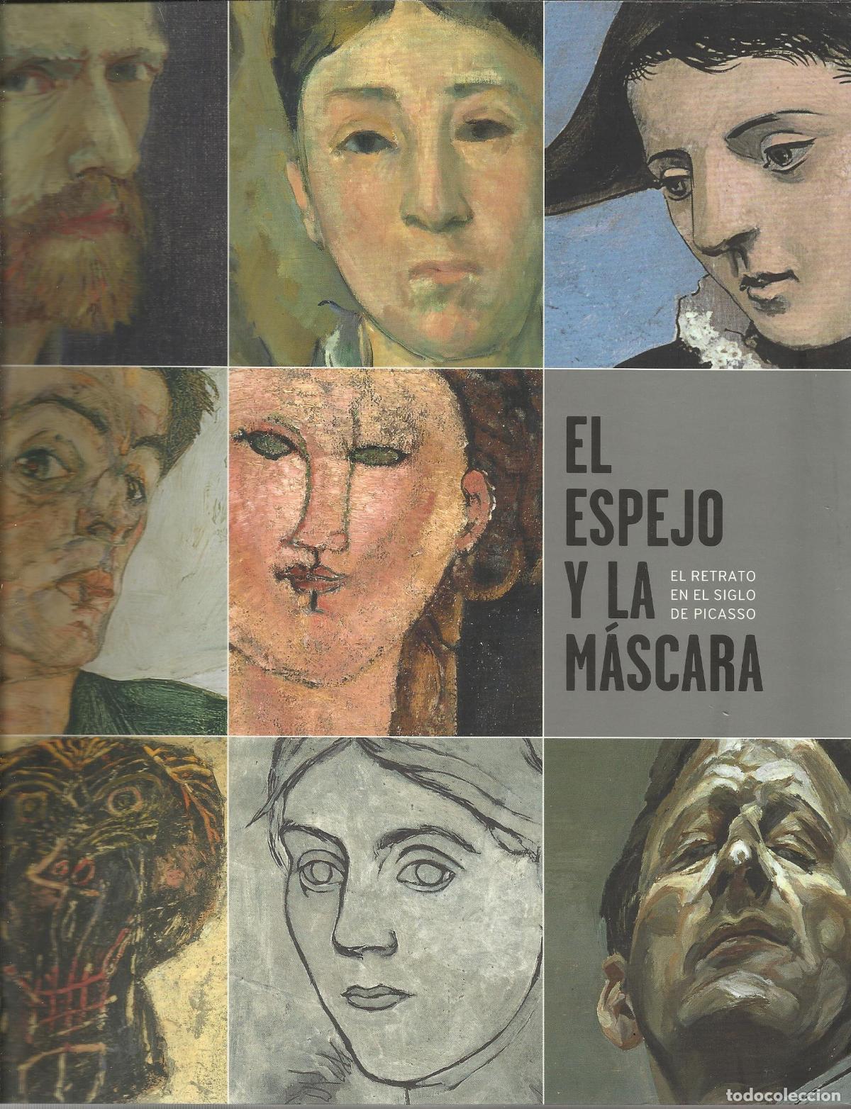 Libros: EL ESPEJO Y LA M&Aacute;SCARA. - ALARC&Oacute;, PALOMA