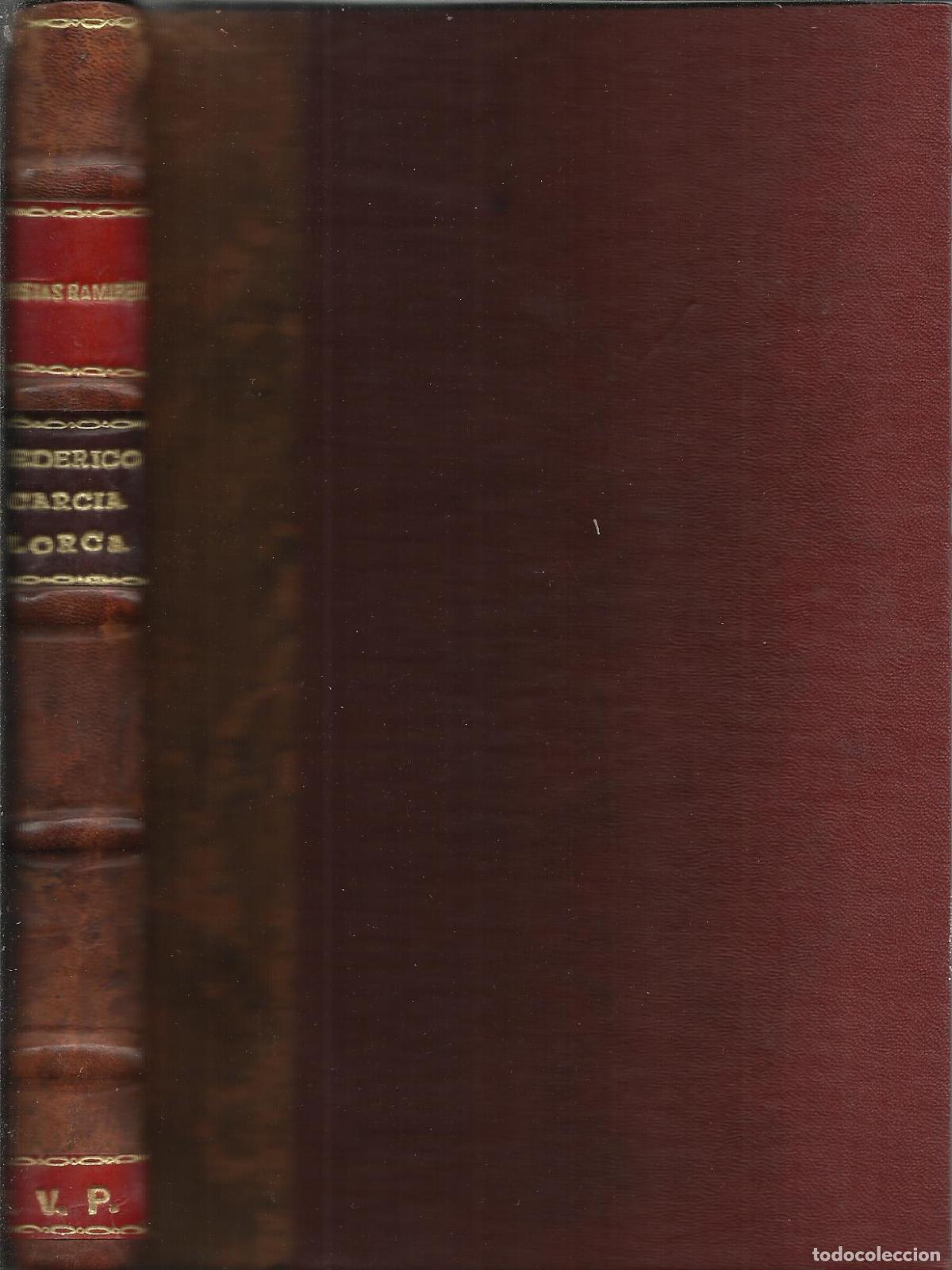 Libros: FEDERICO G&Aacute;RCIA LORCA - IGLESIAS RAMIREZ, M.
