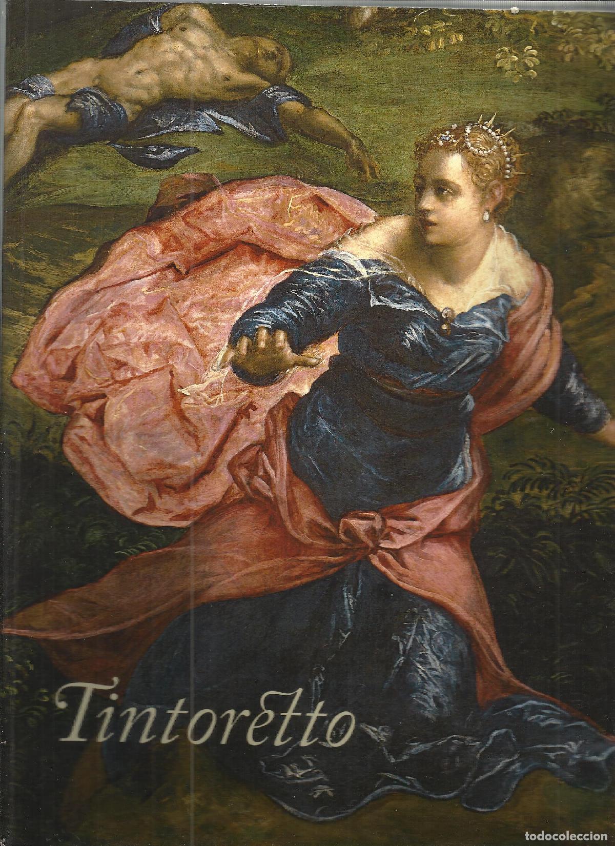 Libri di seconda mano: TINTORETTO - FALOMIR, MIGUEL
