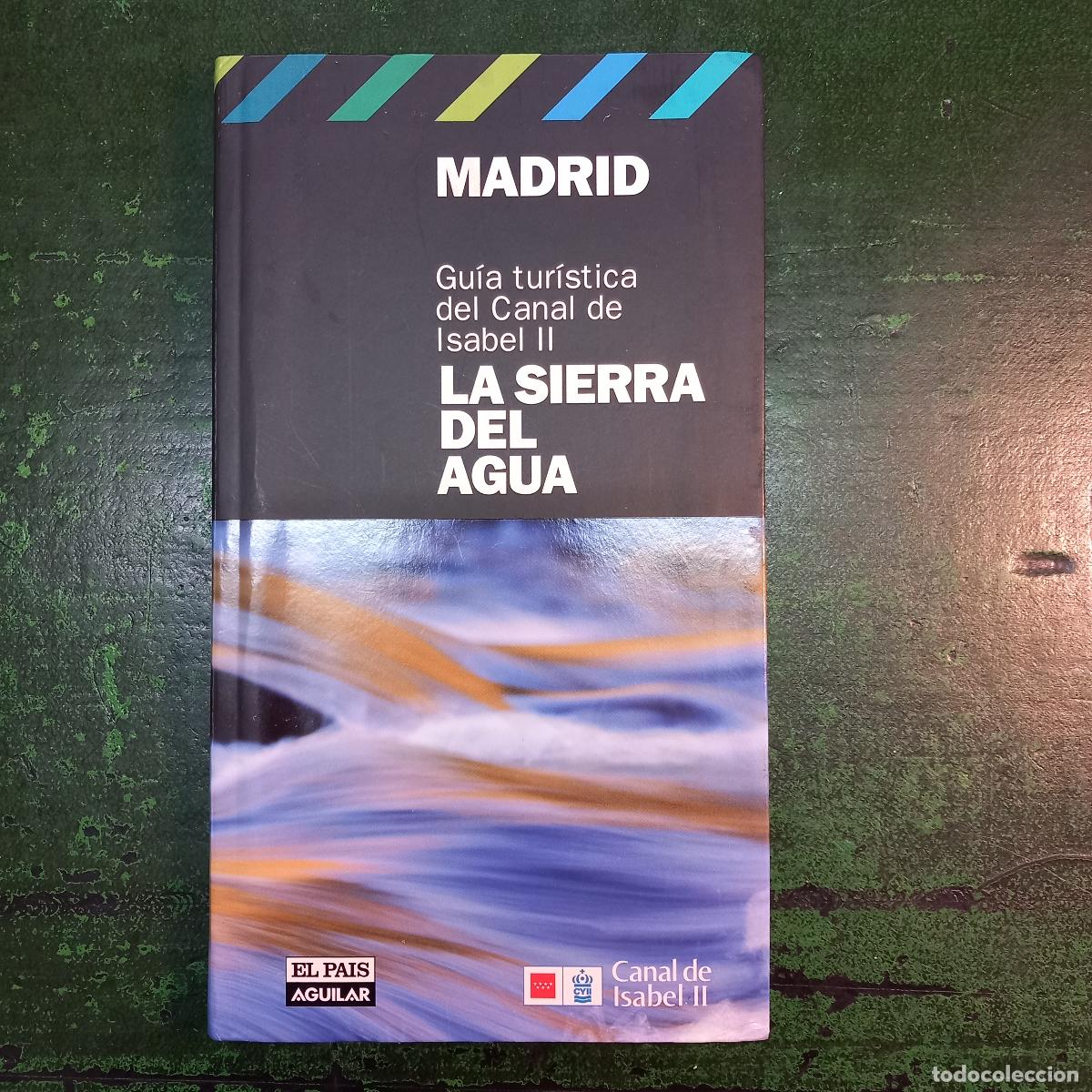 Libri di seconda mano: LA SIERRA DEL AGUA - VARIOS AUTORES