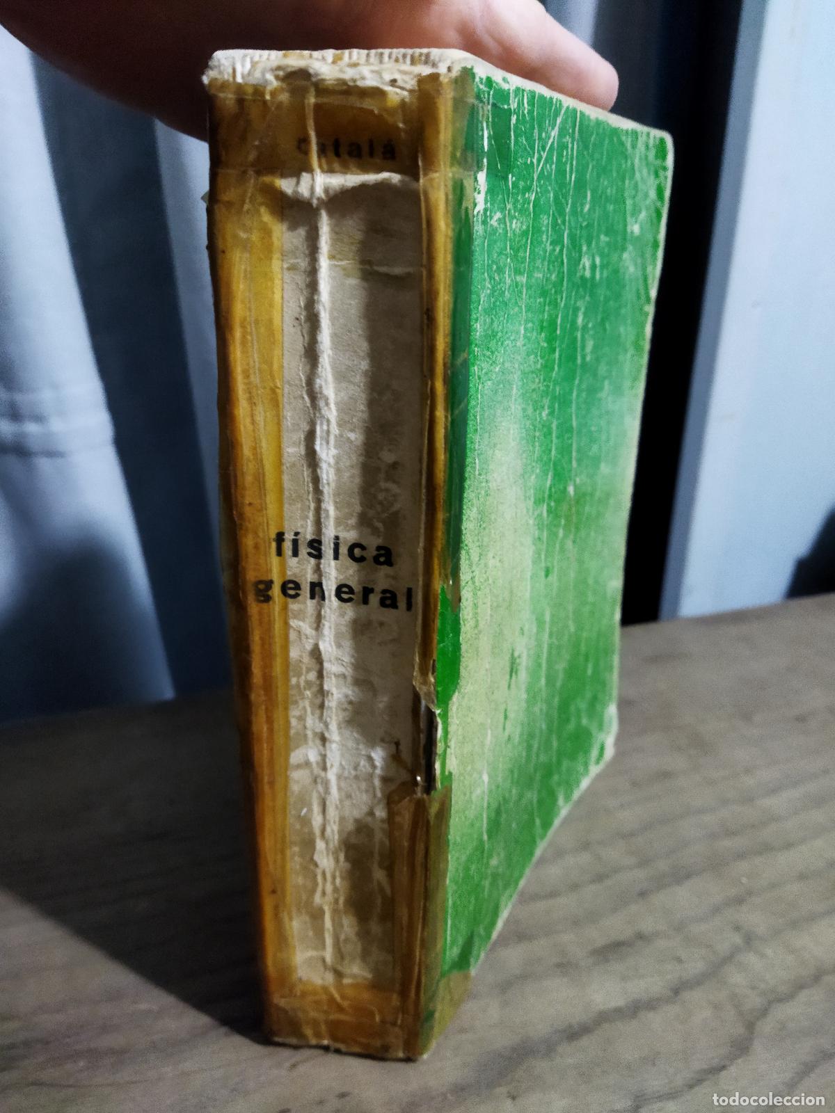 Libri di seconda mano: FISICA GENERAL - CATALA DE ALEMANY, JOAQUIN