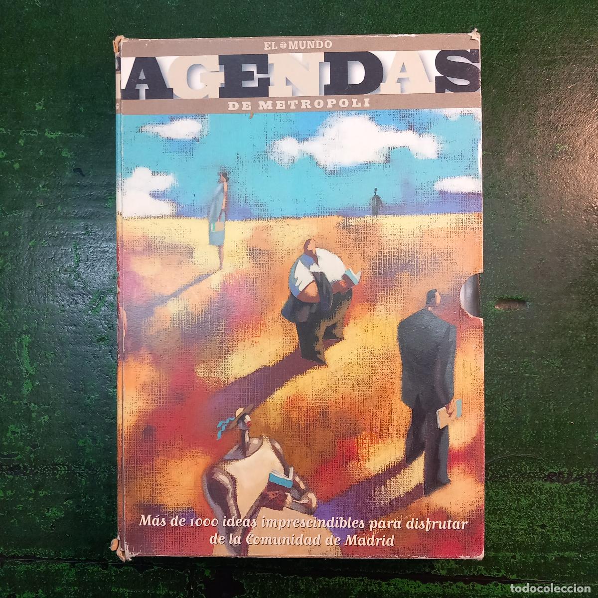 B&uuml;cher: MAS DE 1000 IDEAS IMPRESCINDIBLES PARA DISFRUTAR DE LA COMUNIDAD DE MADRID - VARIOS