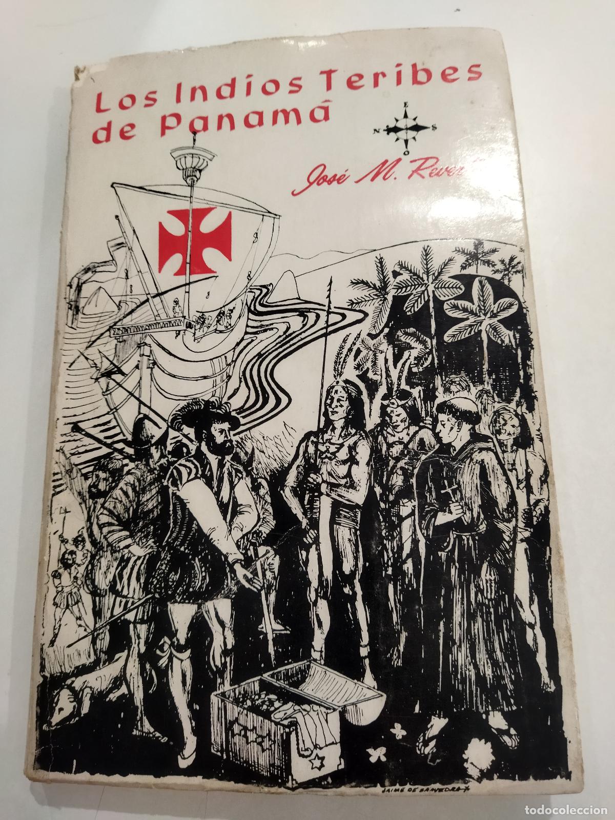 Libri di seconda mano: LOS INDIOS TERIBES DE PANAMA. TRABAJO PRESENTADO AL XXXVII CONGRESO INTERNACIONAL DE AMERICANISTAS -