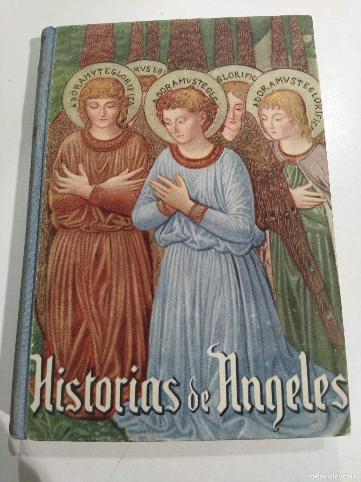 B&uuml;cher: HISTORIAS DE ANGELES - MONTSERRAT, CIPRIANO