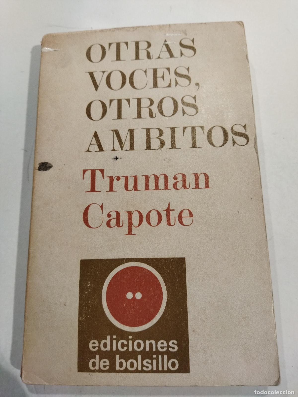 B&uuml;cher: OTRAS VOCES, OTROS AMBITOS - CAPOTE, TRUMAN