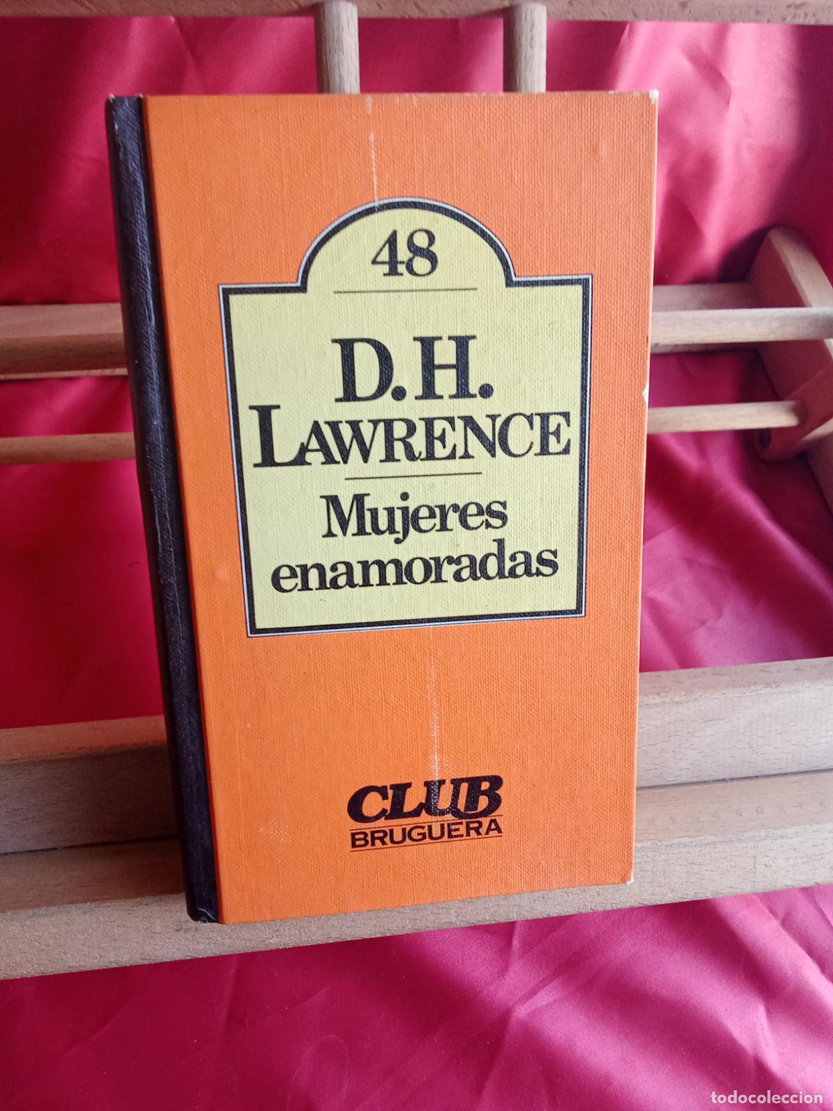 B&uuml;cher: Mujeres enamoradas. D.H. Lawrence L.31642-1146