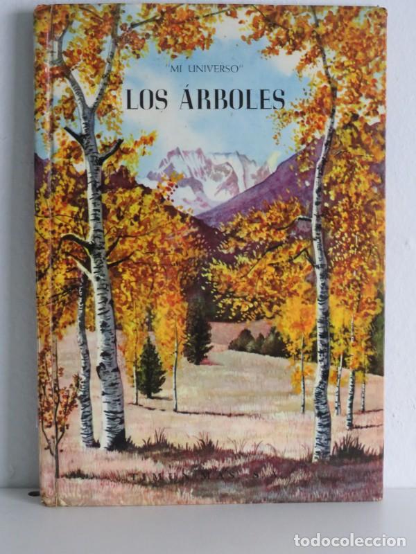 Libros: Mi universo. Los arboles - Anonimo - Editorial Timun Mas