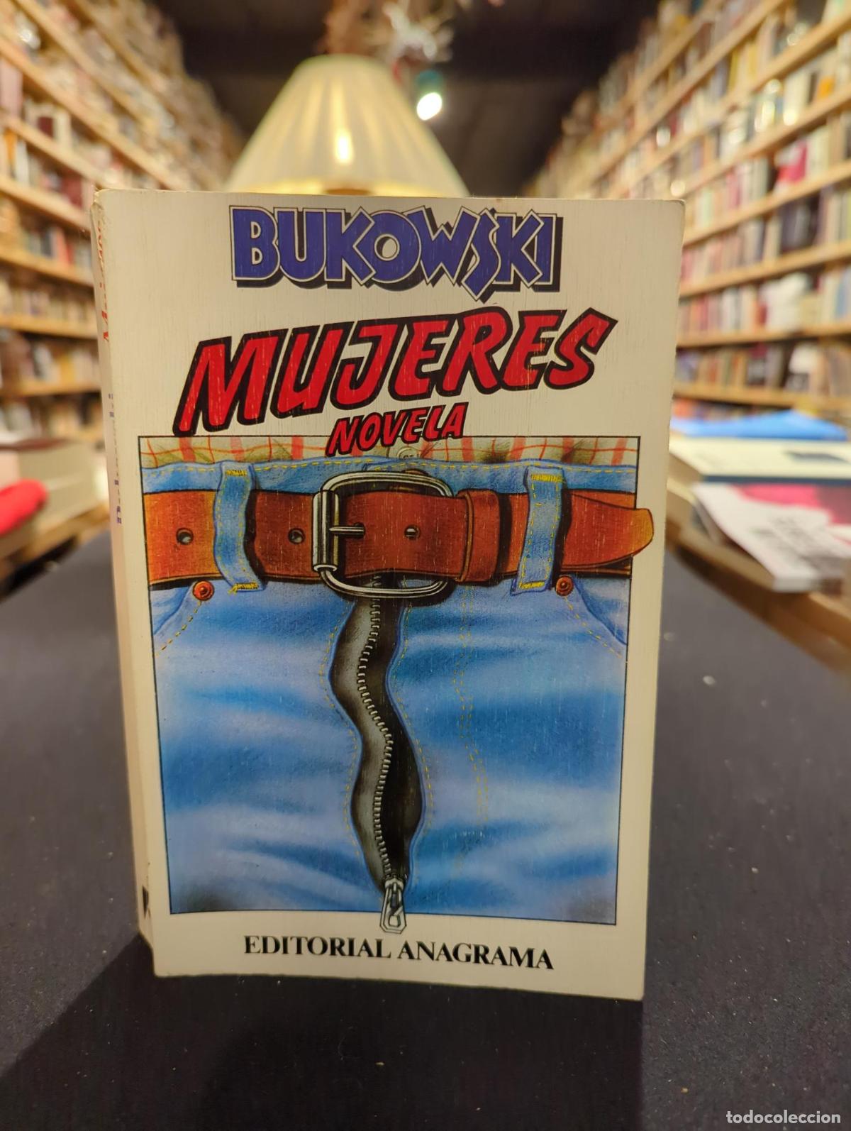 Mujeres - Charles Bukowski