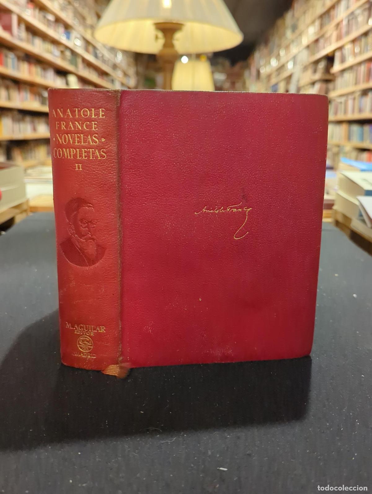 Novelas completas - Anatole France