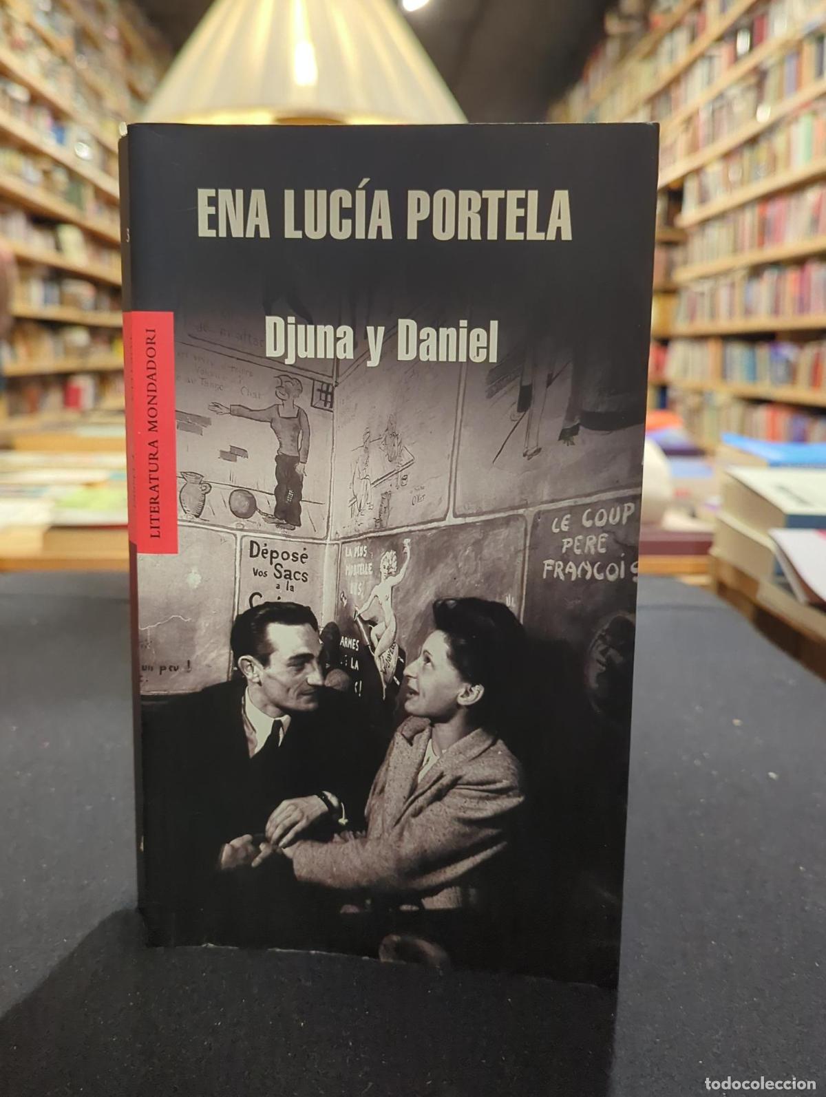 Livres: Djuna y Daniel - Ena Luc&iacute;a Portela