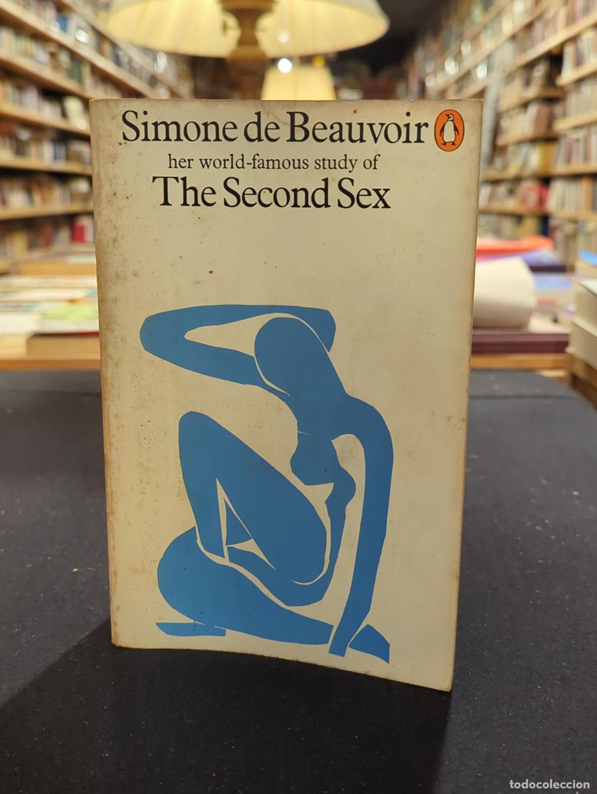 Livres: The Second Sex - Simone de Beauvoir