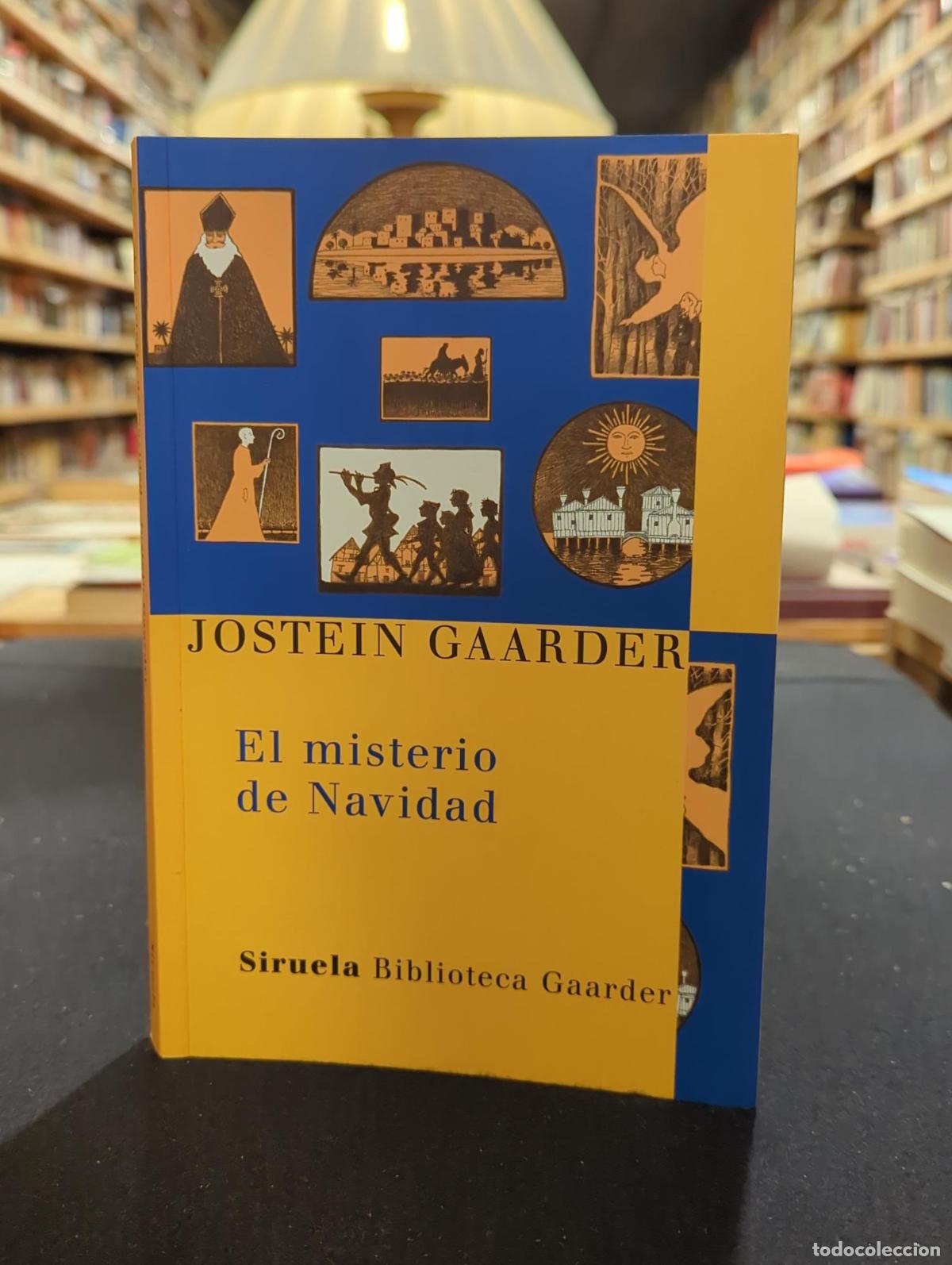 Livres: El misterio de navidad - Jostein Gaarder