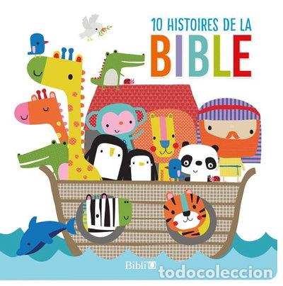 books: 10 histoires de la Bible- 9782853006705