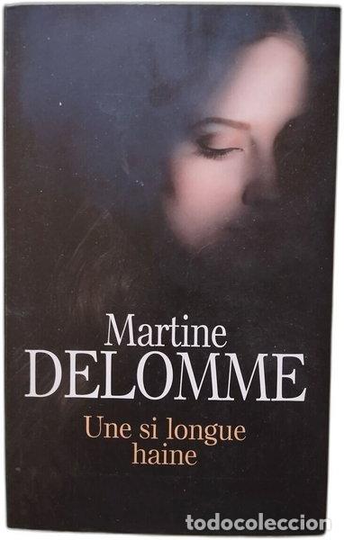 books: Une si longue haine- 9782298169072