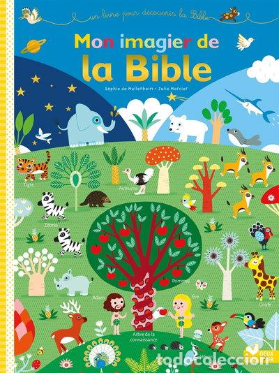 Libros: Mon imagier de la Bible- 9782017029083