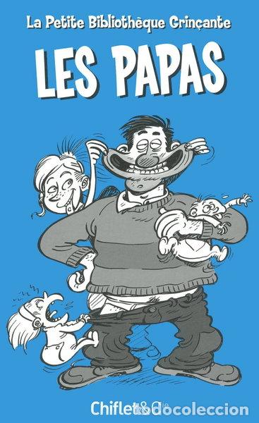 Libros: Les papas- 9782351641361