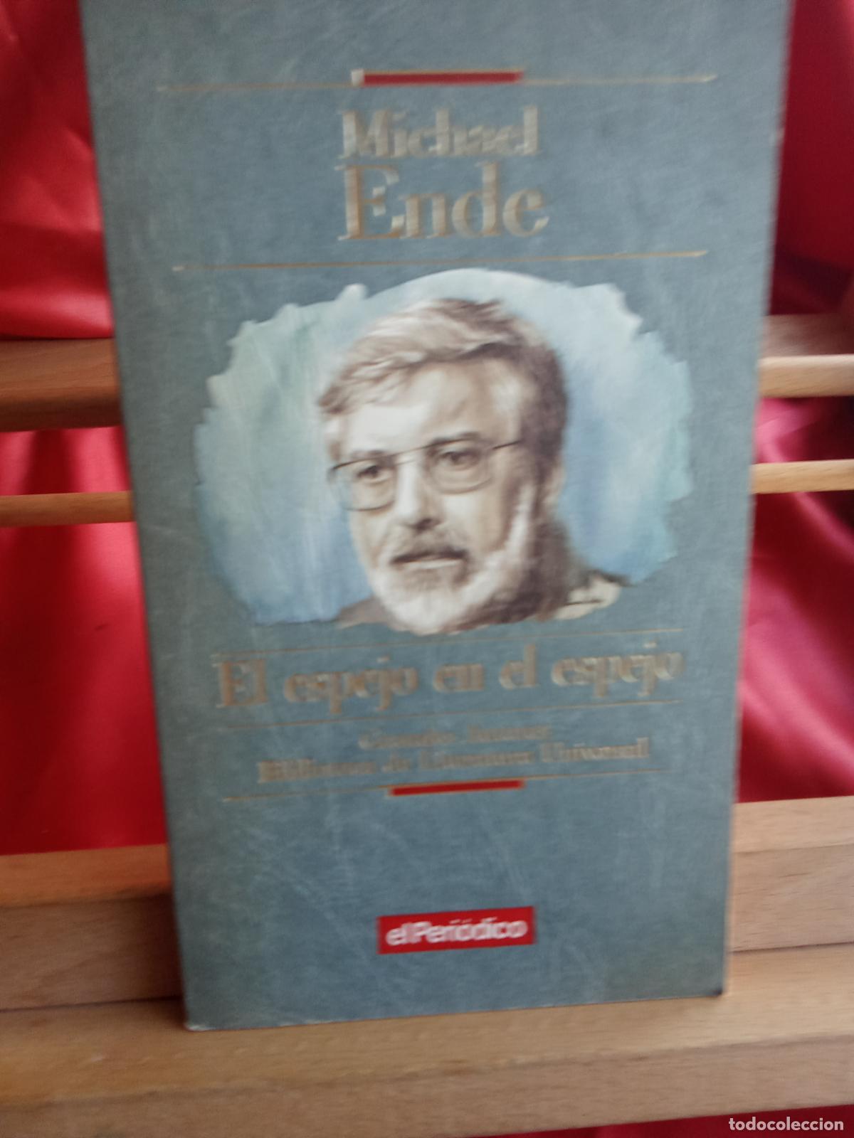 Libros: El espejo en el espejo. Michael Ende L.31642-1562
