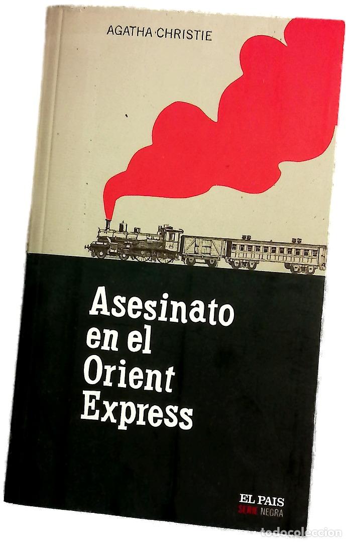 books: Asesinato en el Orient Express