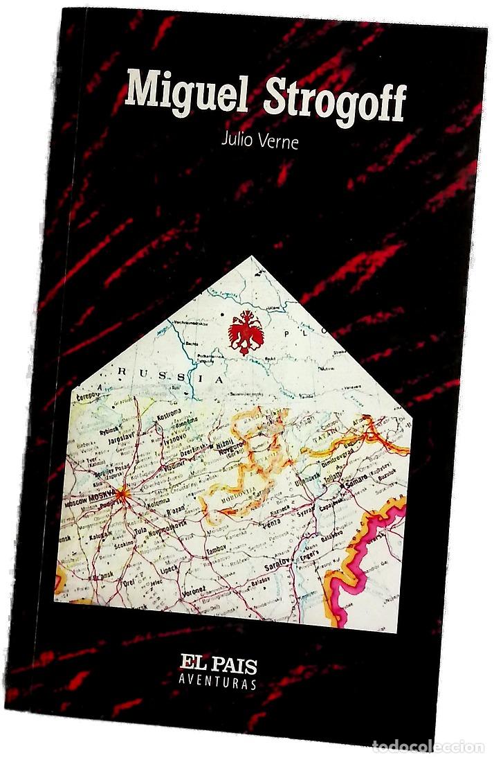 books: Miguel Strogoff - Verne, Jules; Armi&ntilde;o, Mauro
