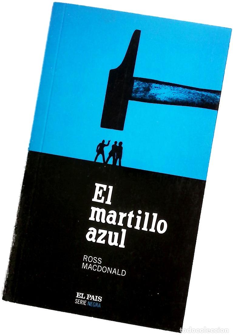 books: El martillo azul - Macdonald, Ross