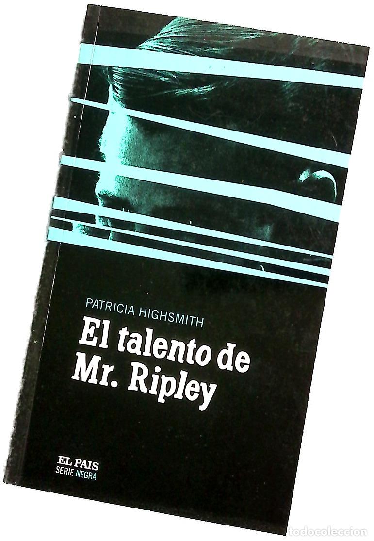 Libri di seconda mano: El talento de Mr. Ripley - Highsmith, Patricia
