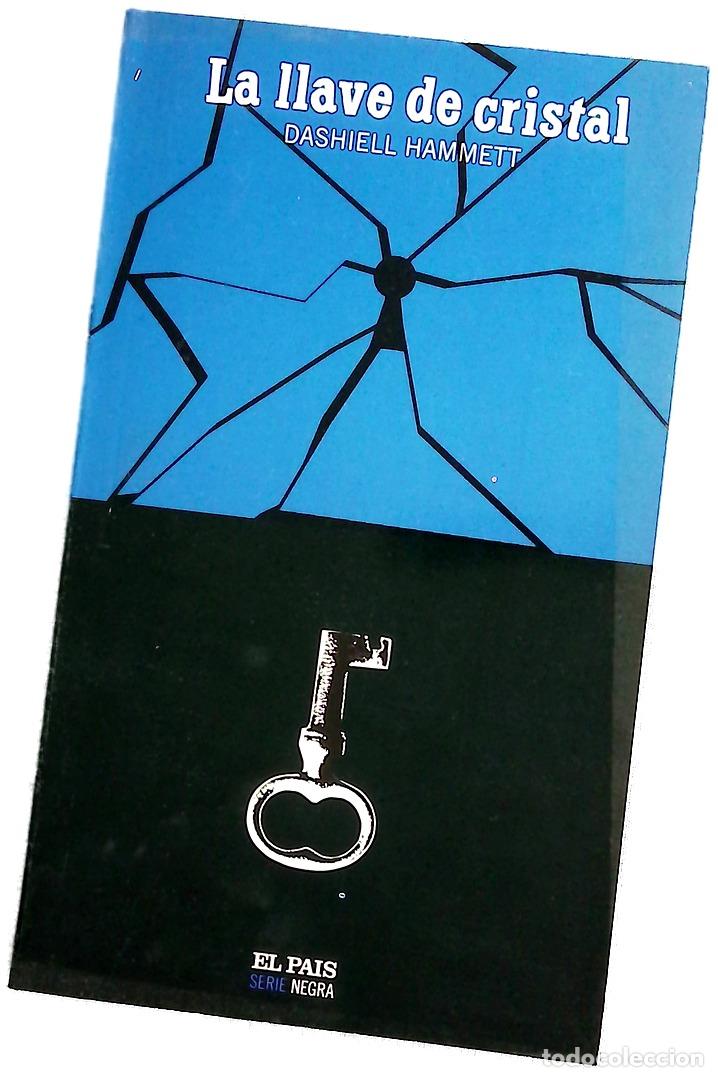 Libri di seconda mano: La llave de cristal - Hammett, Dashiell