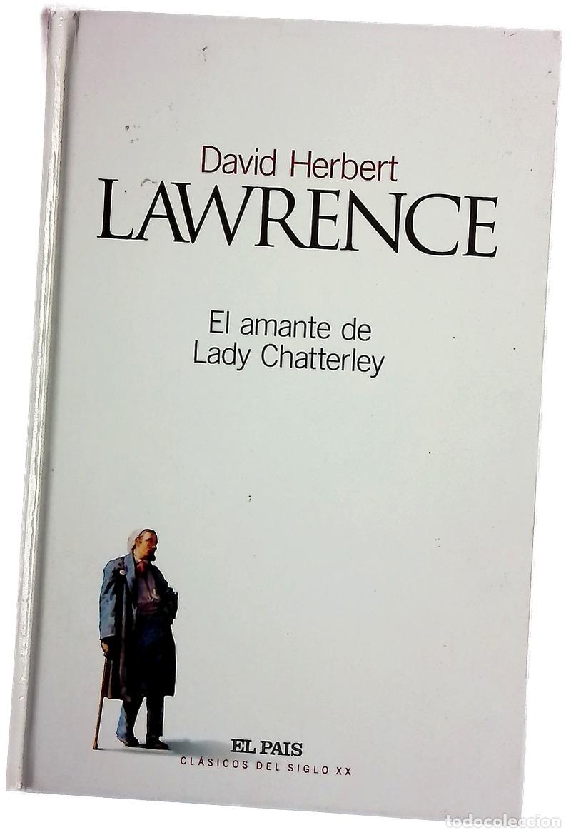 Libri di seconda mano: El amante de Lady Chatterley