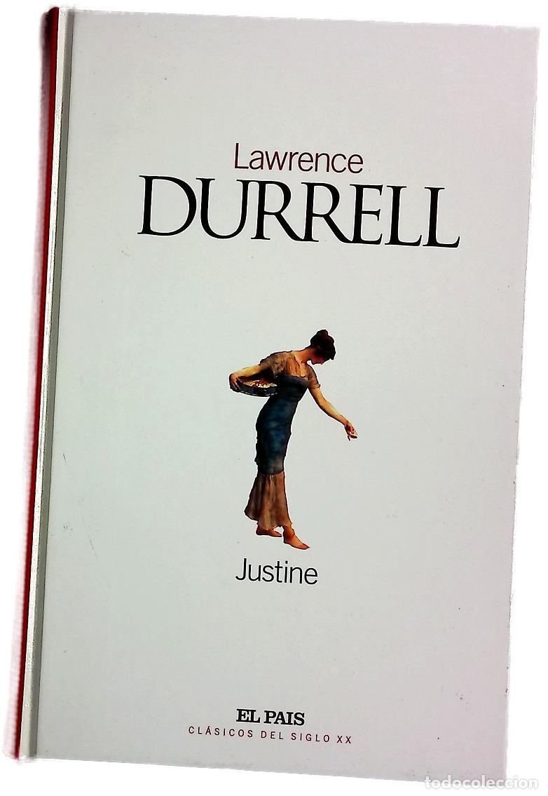 Libri di seconda mano: Justine - Lawrence Durrell