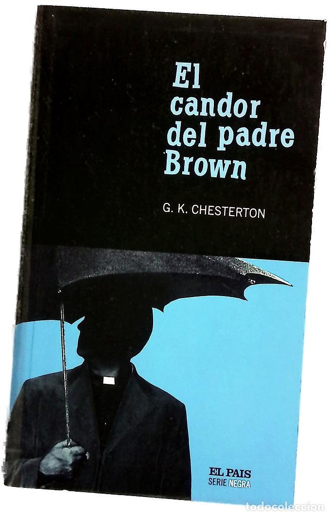 Libri di seconda mano: El candor del padre Brown