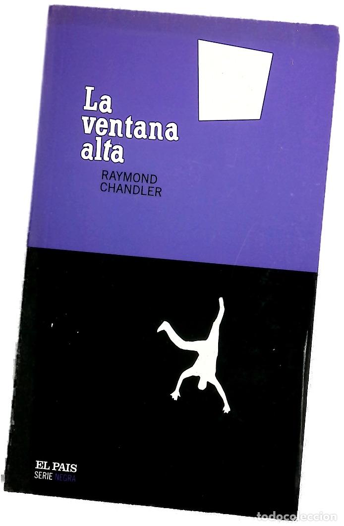 Libri di seconda mano: La ventana alta - Chandler, Raymond