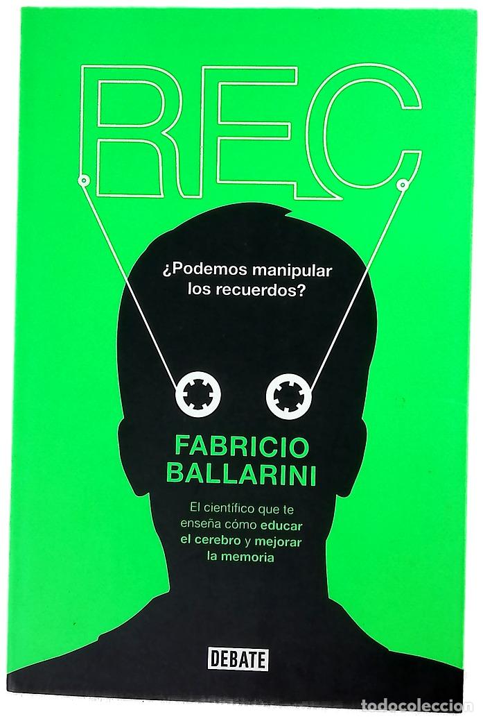 Libri di seconda mano: Rec : &iquest;Podemos manipular los recuerdos?