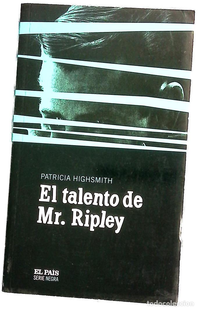 Libri di seconda mano: El talento de Mr. Ripley - Highsmith, Patricia