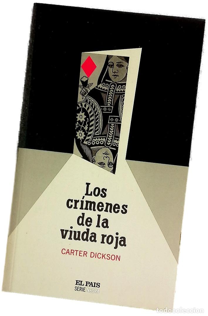 Libri di seconda mano: Los cr&iacute;menes de la viuda roja