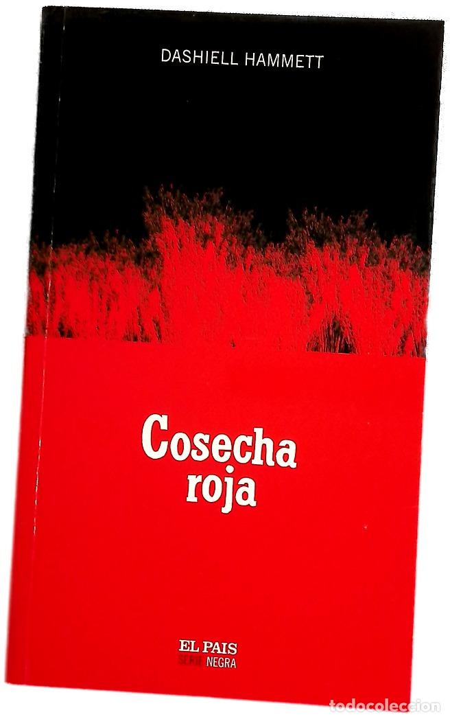 Libri di seconda mano: Cosecha roja - Hammett, Dashiell