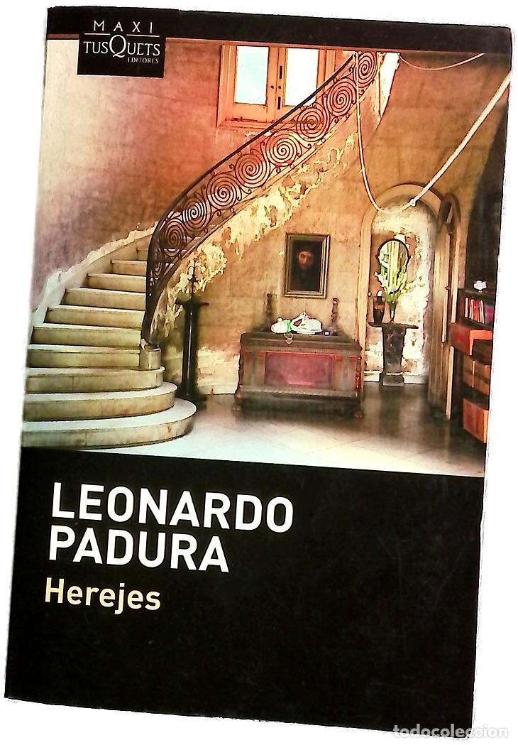 B&uuml;cher: Herejes - Padura, Leonardo