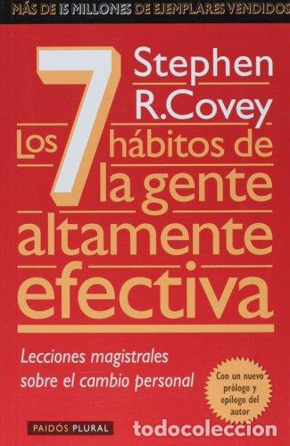 B&uuml;cher: Los 7 Habitos De La Gente Altamente Efectiva: la revoluci&oacute;n &eacute;tica en la vida cotidiana y ..