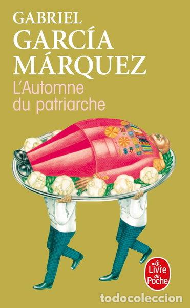 B&uuml;cher: L'Automne du patriarche- 9782253030454