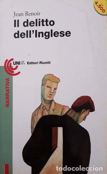 Livres: Il delitto dell'inglese- 9788835940852